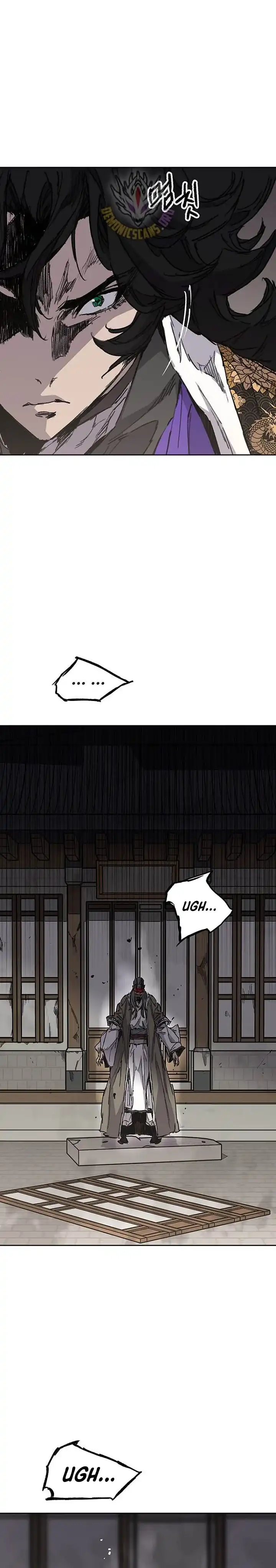 The Undefeatable Swordsman Chapter 298 halaman 7
