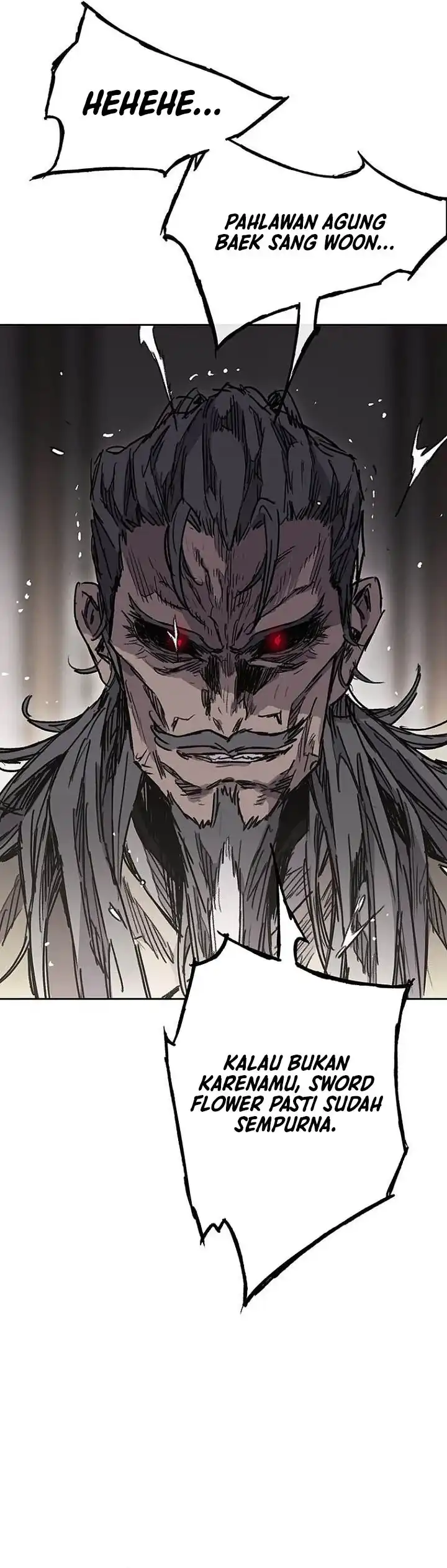 The Undefeatable Swordsman Chapter 298 halaman 9
