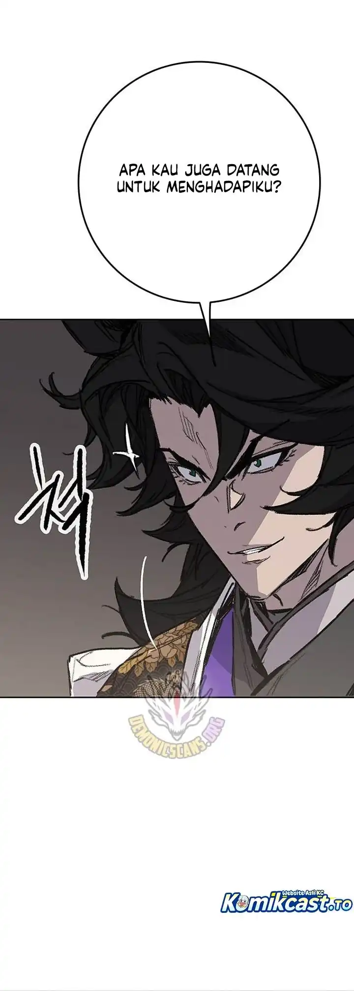 The Undefeatable Swordsman Chapter 298 halaman 27