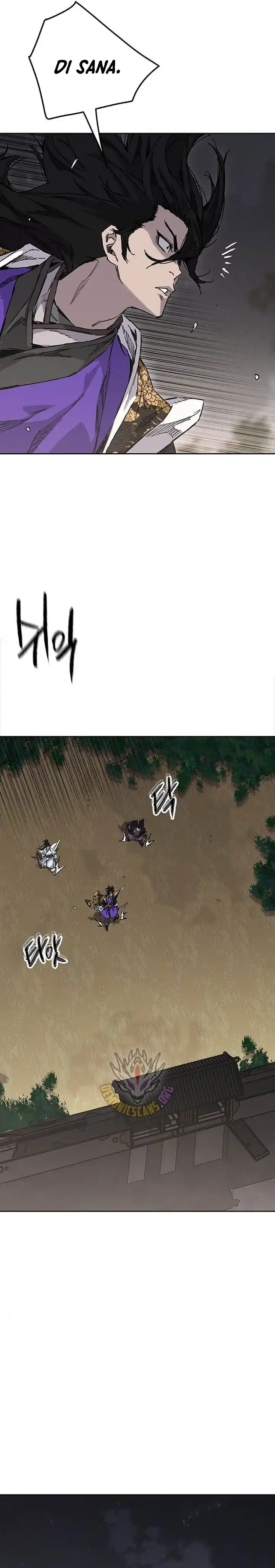 The Undefeatable Swordsman Chapter 298 halaman 4