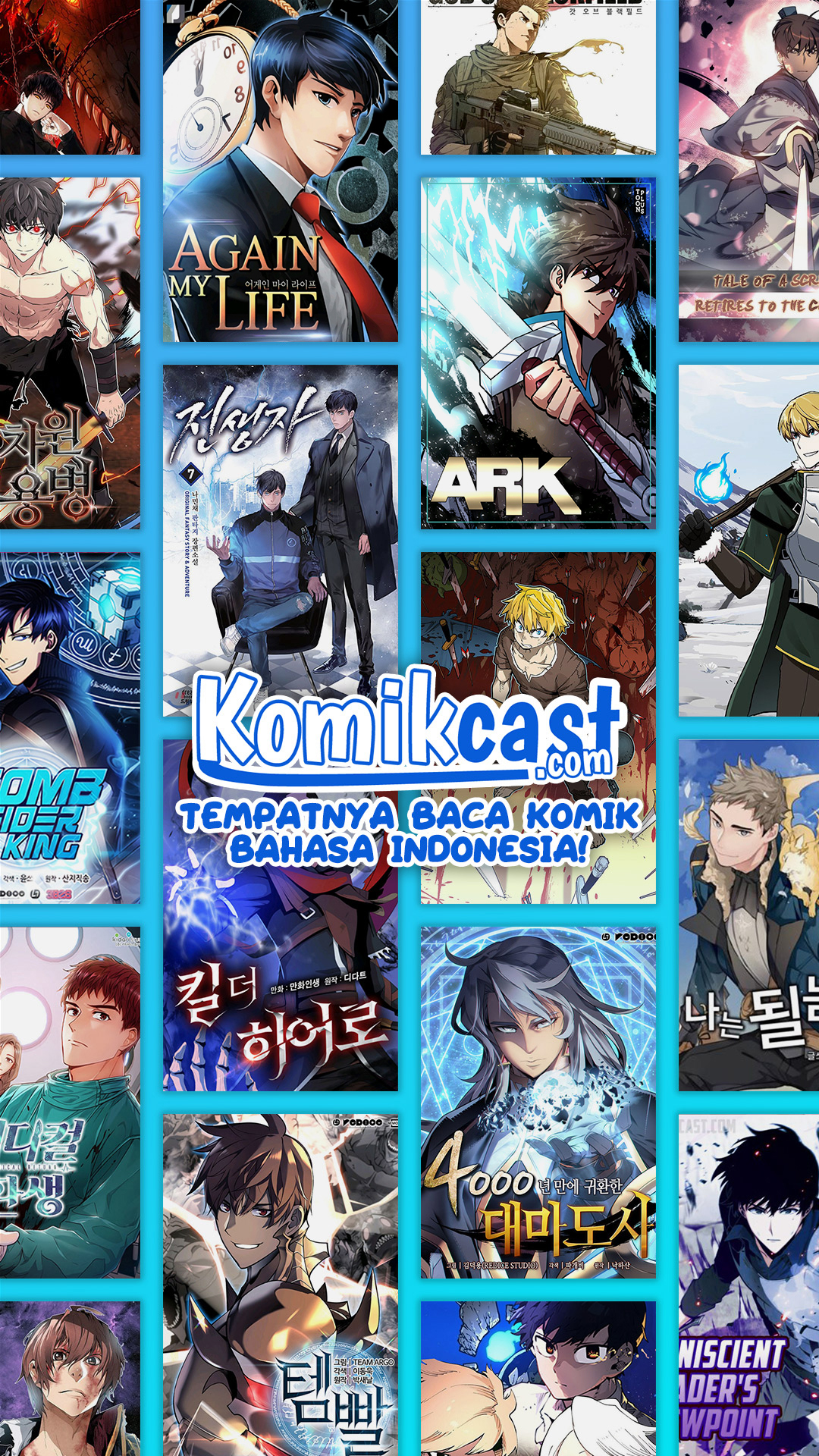 The Undefeatable Swordsman Chapter 30 halaman 21