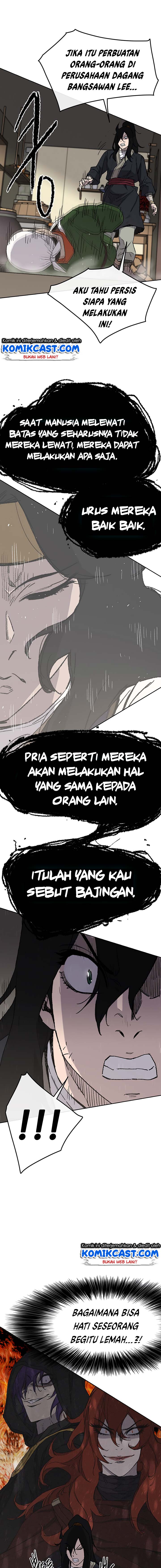 The Undefeatable Swordsman Chapter 30 halaman 9