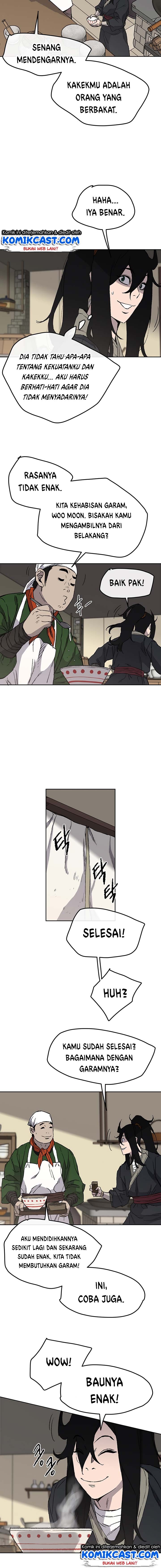 The Undefeatable Swordsman Chapter 30 halaman 3