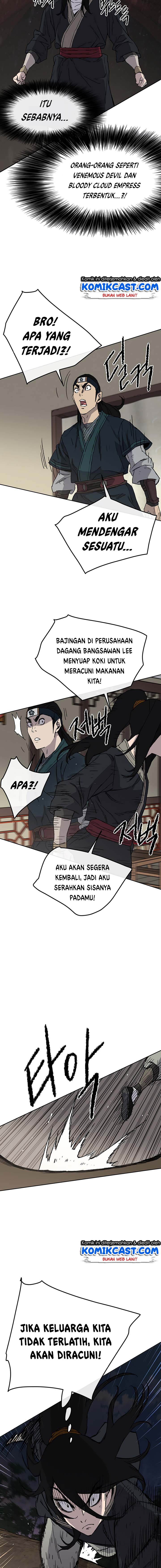 The Undefeatable Swordsman Chapter 30 halaman 10