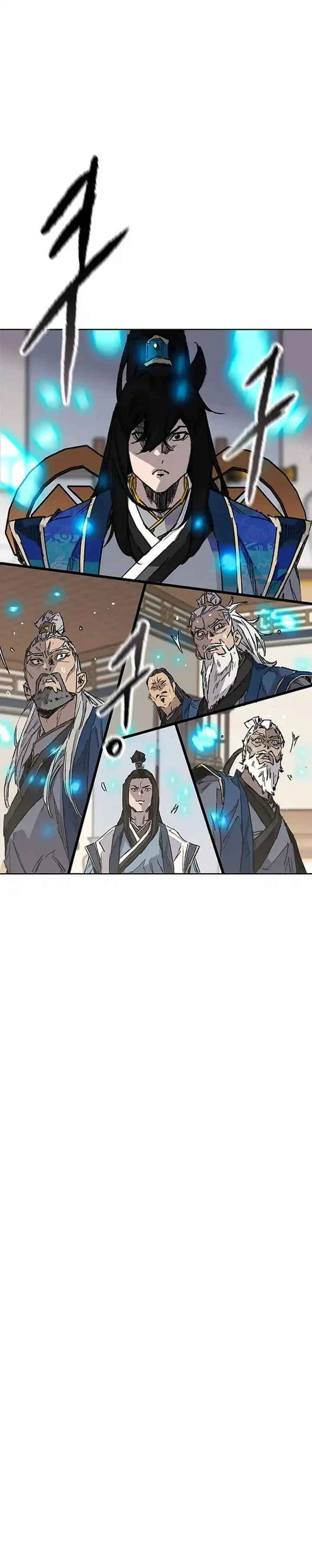 The Undefeatable Swordsman Chapter 300 halaman 6