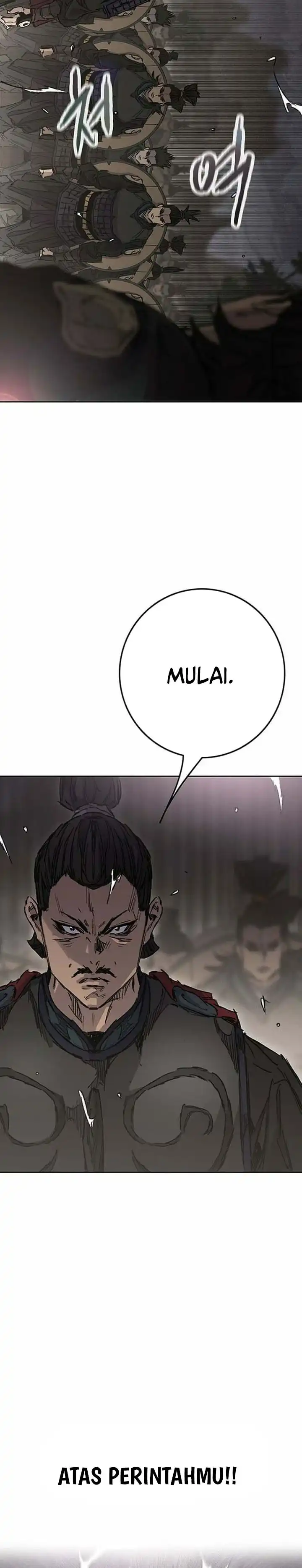 The Undefeatable Swordsman Chapter 301 halaman 11