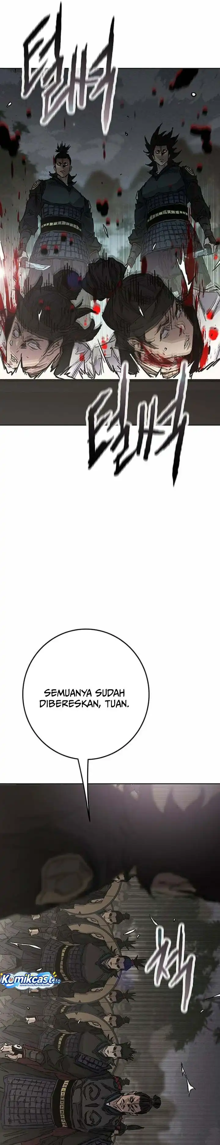 The Undefeatable Swordsman Chapter 301 halaman 10