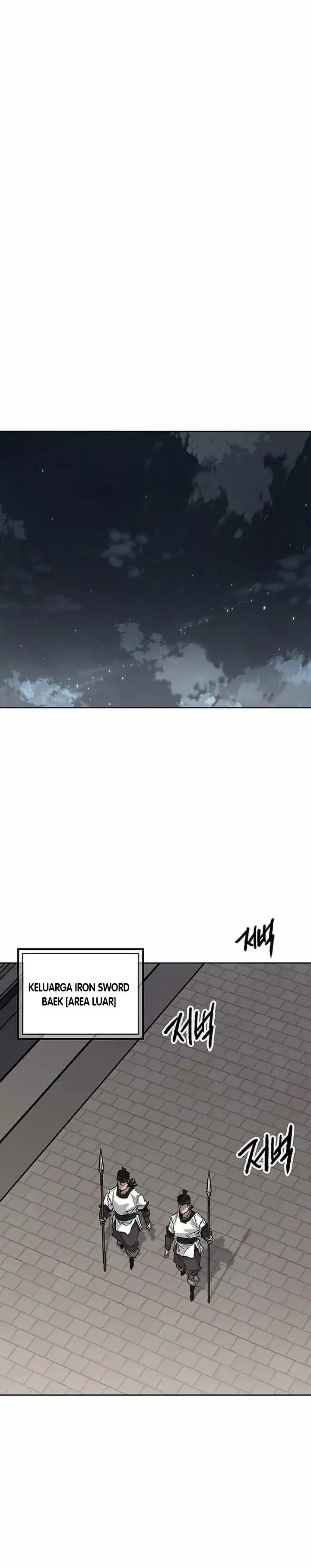 The Undefeatable Swordsman Chapter 301 halaman 7