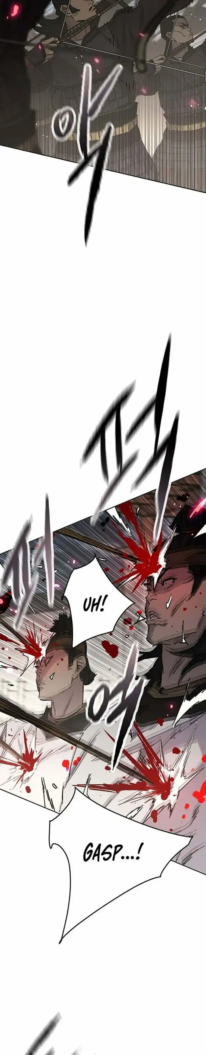 The Undefeatable Swordsman Chapter 301 halaman 25