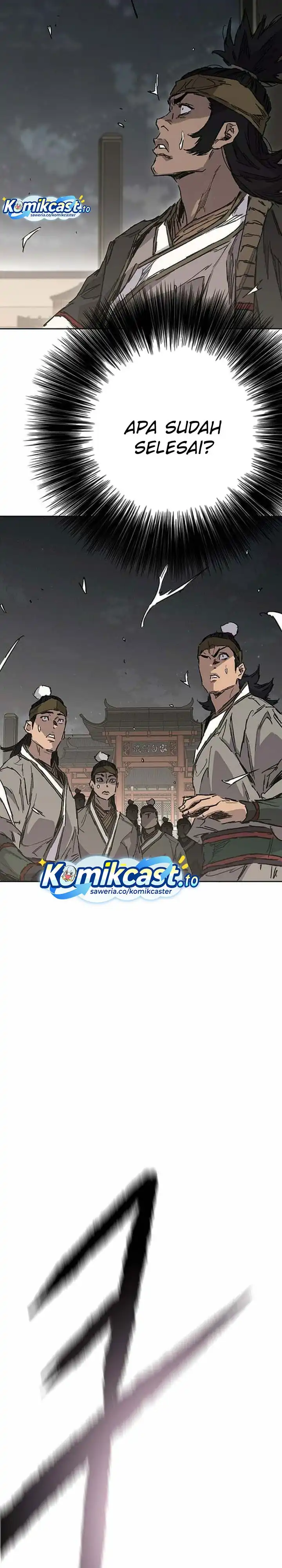 The Undefeatable Swordsman Chapter 301 halaman 29