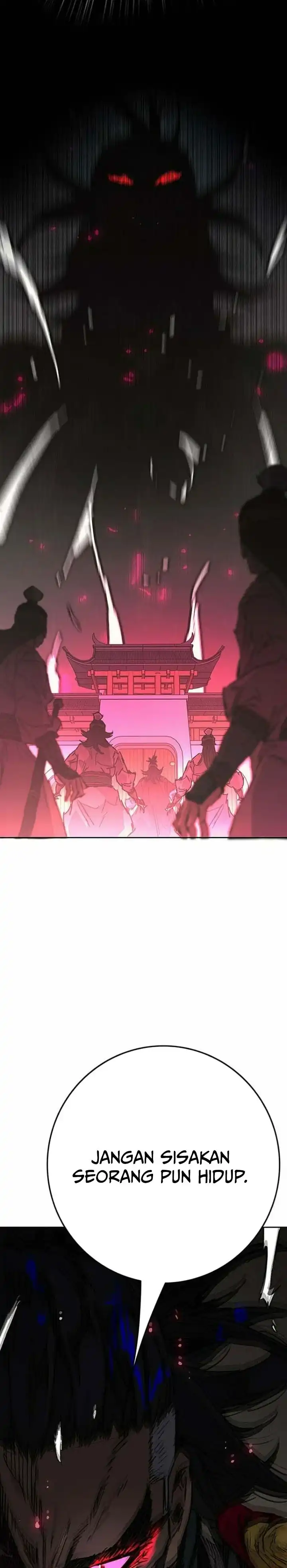 The Undefeatable Swordsman Chapter 301 halaman 36