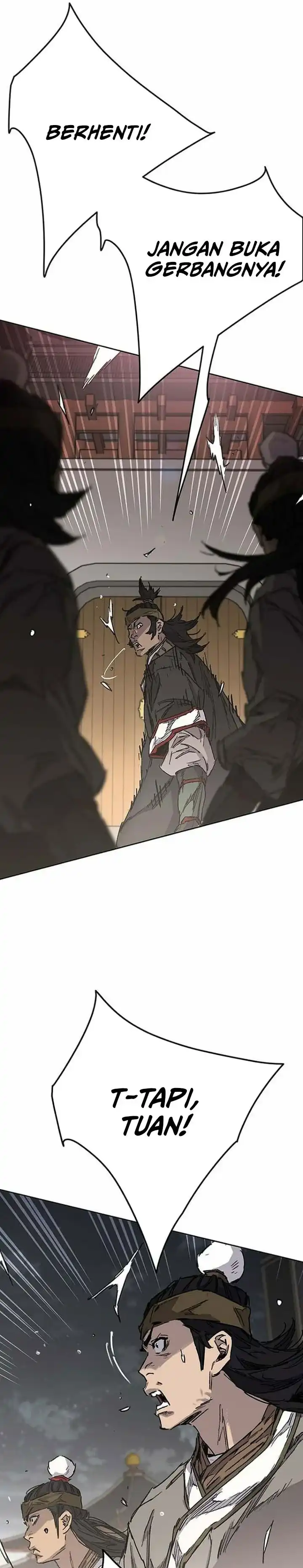 The Undefeatable Swordsman Chapter 301 halaman 18