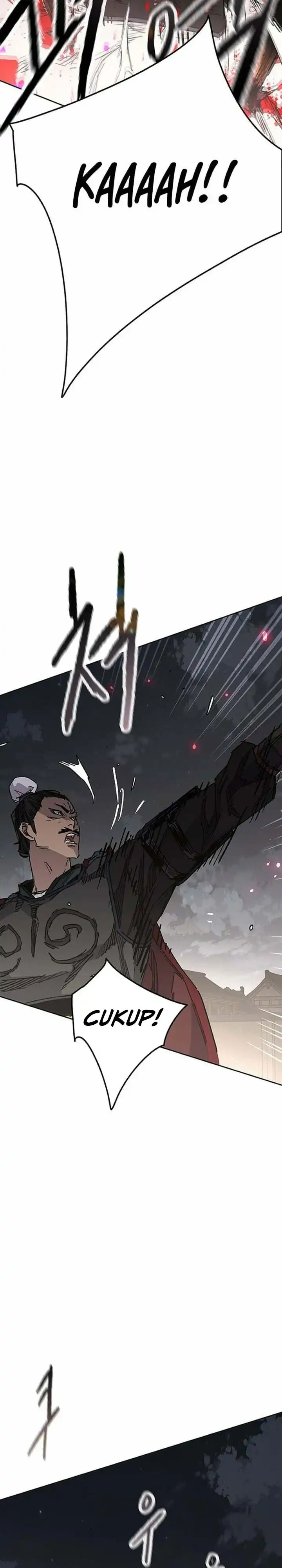 The Undefeatable Swordsman Chapter 301 halaman 27