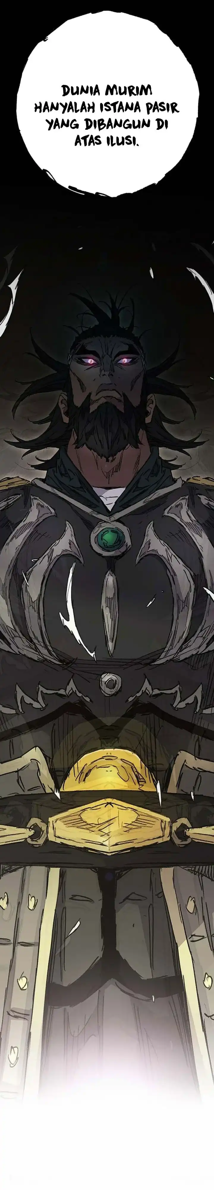 The Undefeatable Swordsman Chapter 301 halaman 32