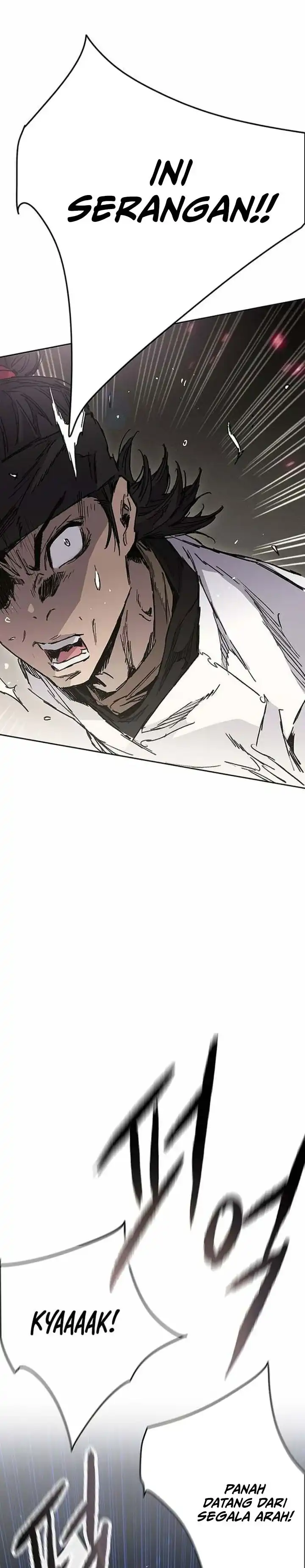 The Undefeatable Swordsman Chapter 301 halaman 16