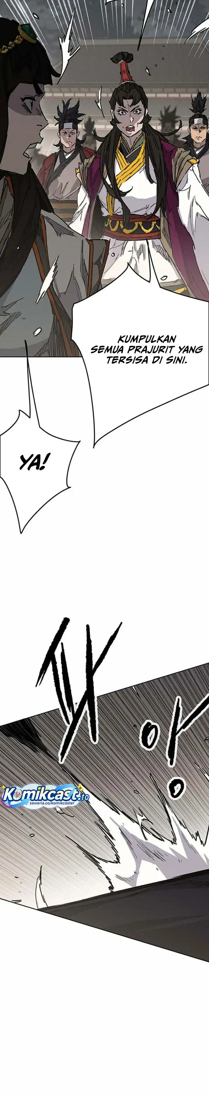 The Undefeatable Swordsman Chapter 302 halaman 5