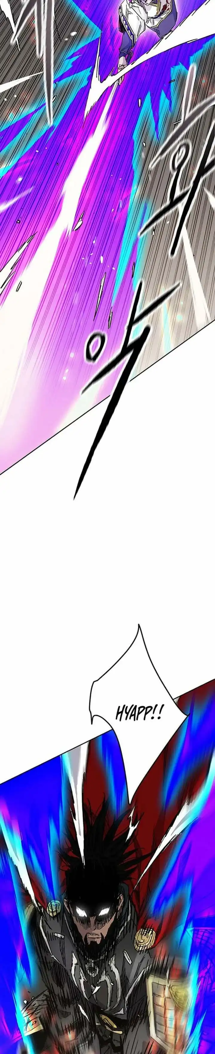 The Undefeatable Swordsman Chapter 302 halaman 24