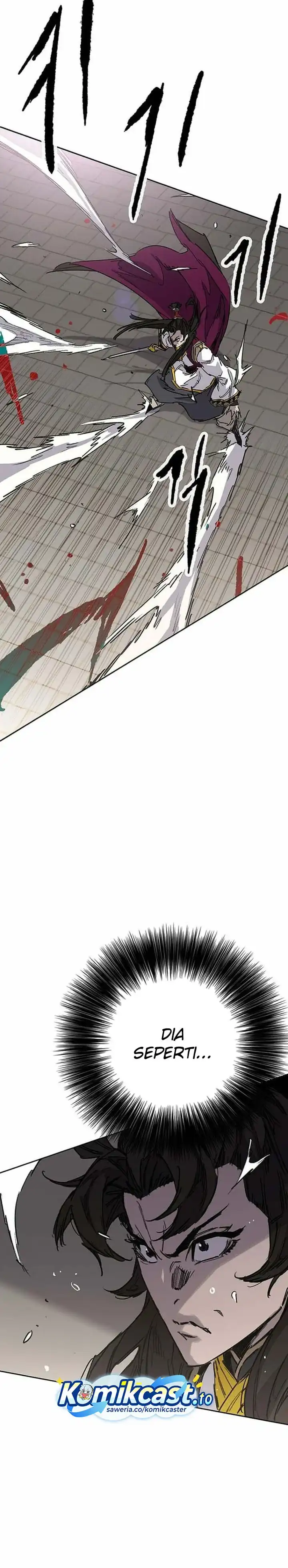 The Undefeatable Swordsman Chapter 302 halaman 17