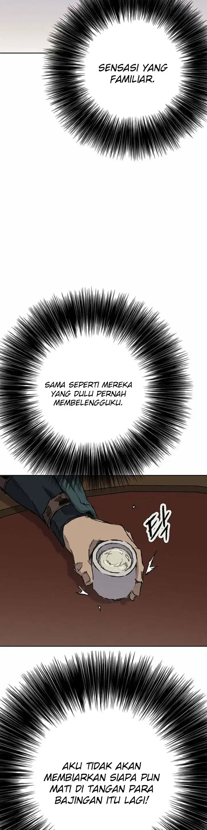 The Undefeatable Swordsman Chapter 302 halaman 31