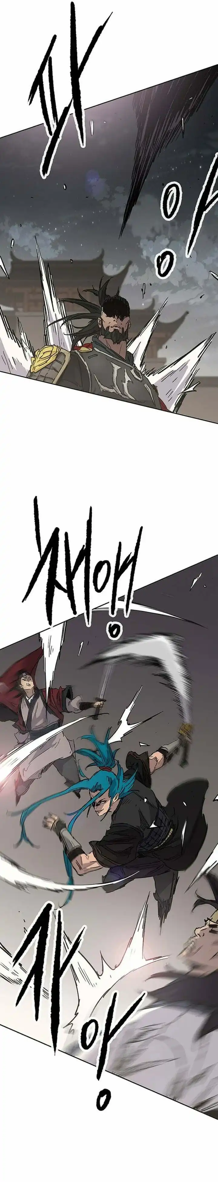 The Undefeatable Swordsman Chapter 302 halaman 10