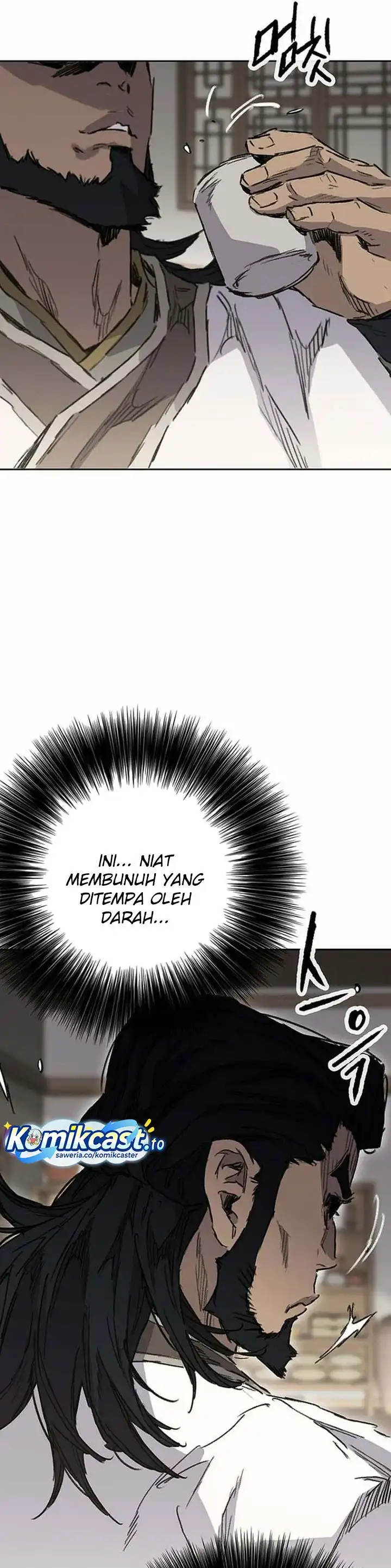 The Undefeatable Swordsman Chapter 302 halaman 30