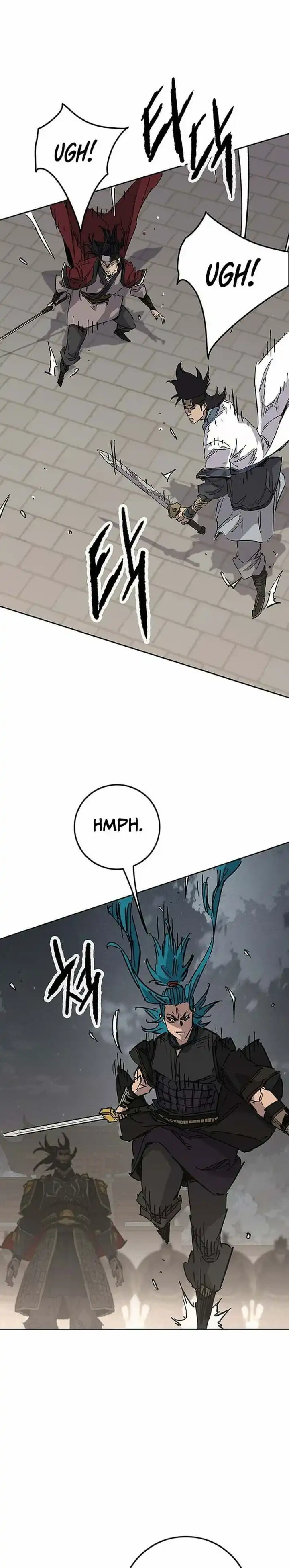 The Undefeatable Swordsman Chapter 302 halaman 11