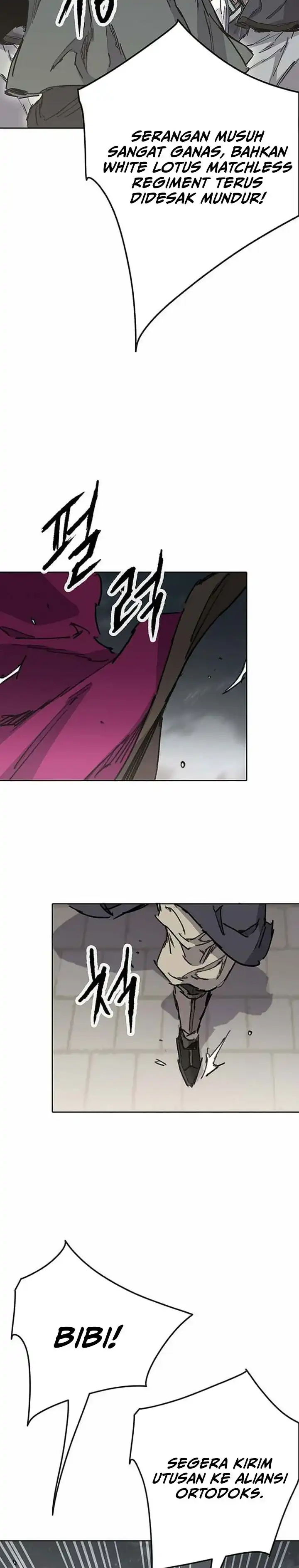 The Undefeatable Swordsman Chapter 302 halaman 4