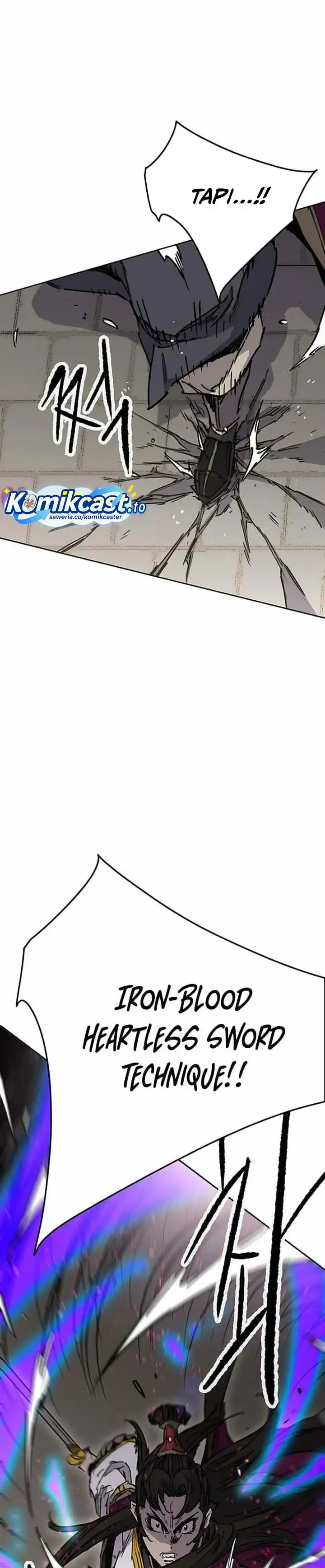 The Undefeatable Swordsman Chapter 302 halaman 19