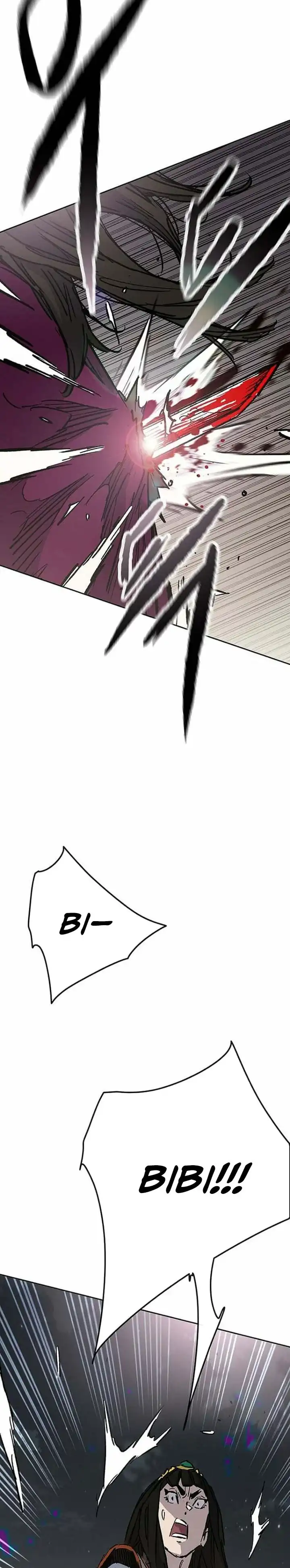 The Undefeatable Swordsman Chapter 302 halaman 28