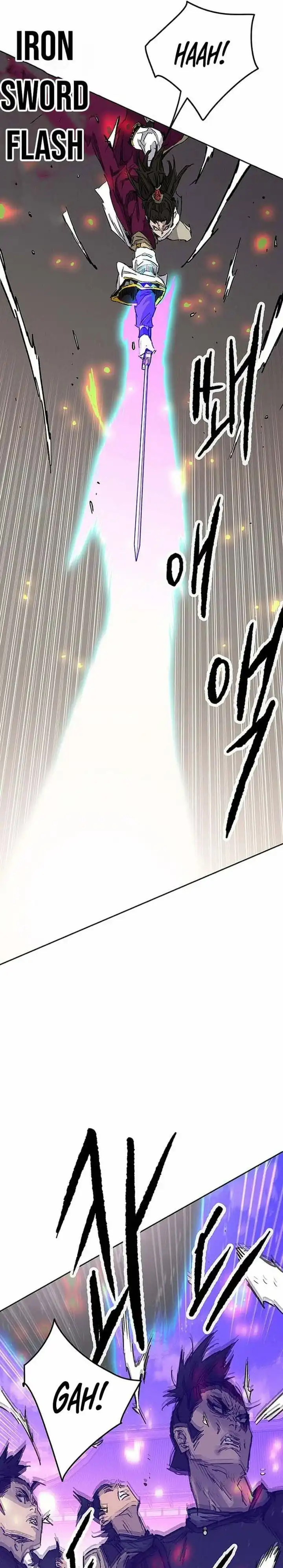 The Undefeatable Swordsman Chapter 302 halaman 6