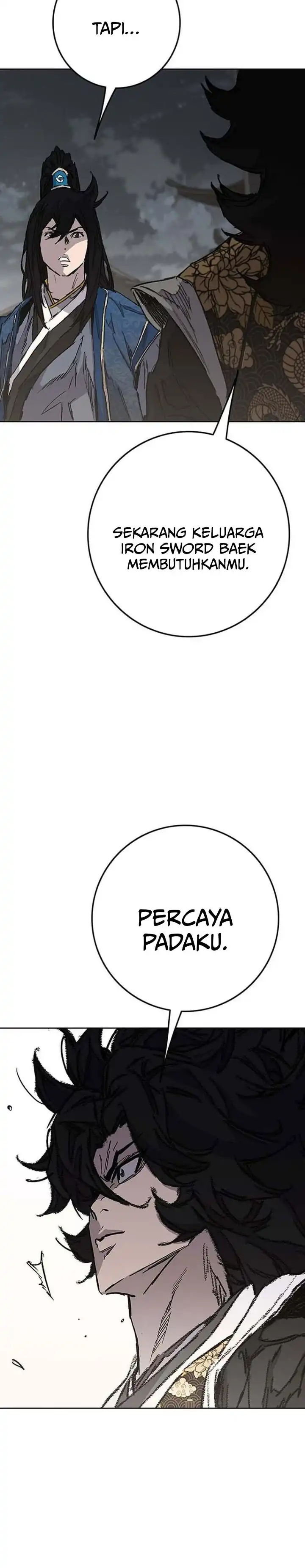 The Undefeatable Swordsman Chapter 304 halaman 29