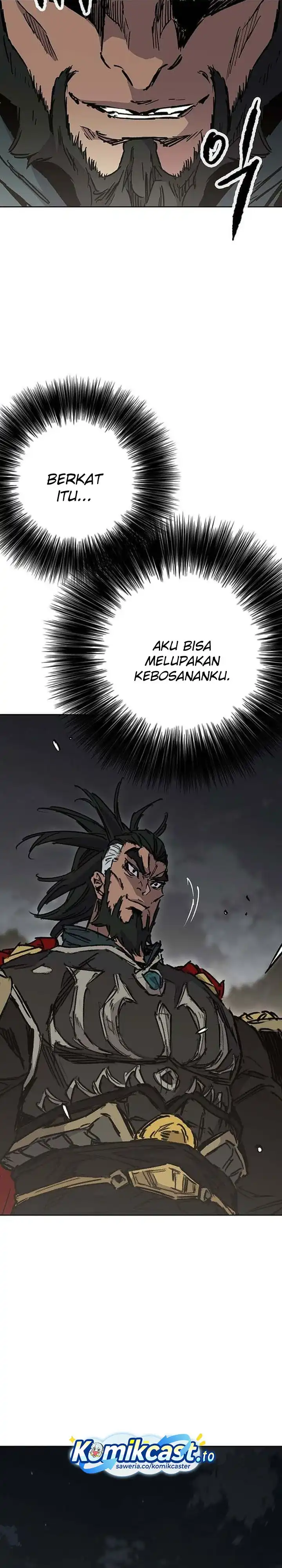 The Undefeatable Swordsman Chapter 304 halaman 9