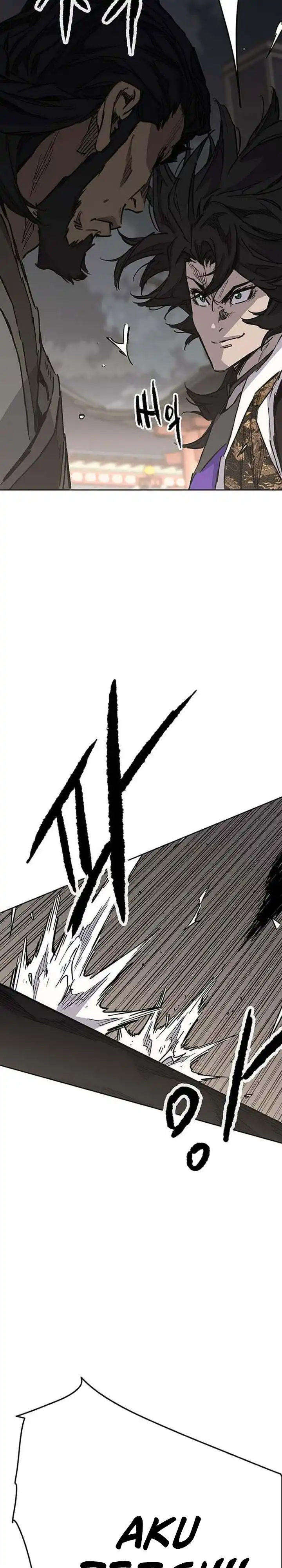 The Undefeatable Swordsman Chapter 304 halaman 32