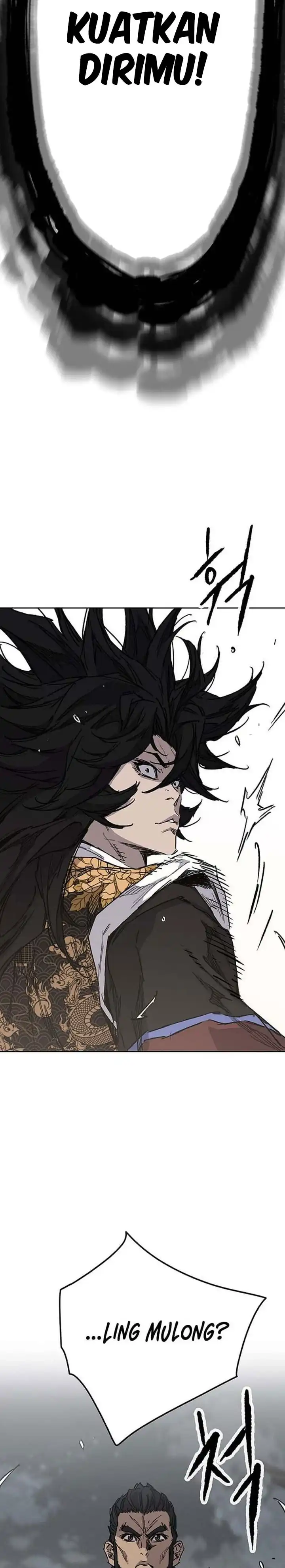 The Undefeatable Swordsman Chapter 304 halaman 24