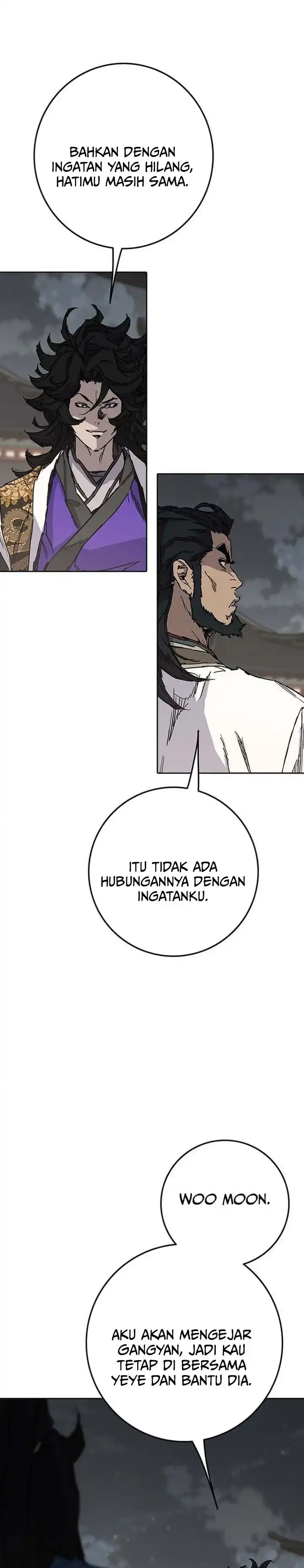 The Undefeatable Swordsman Chapter 304 halaman 27