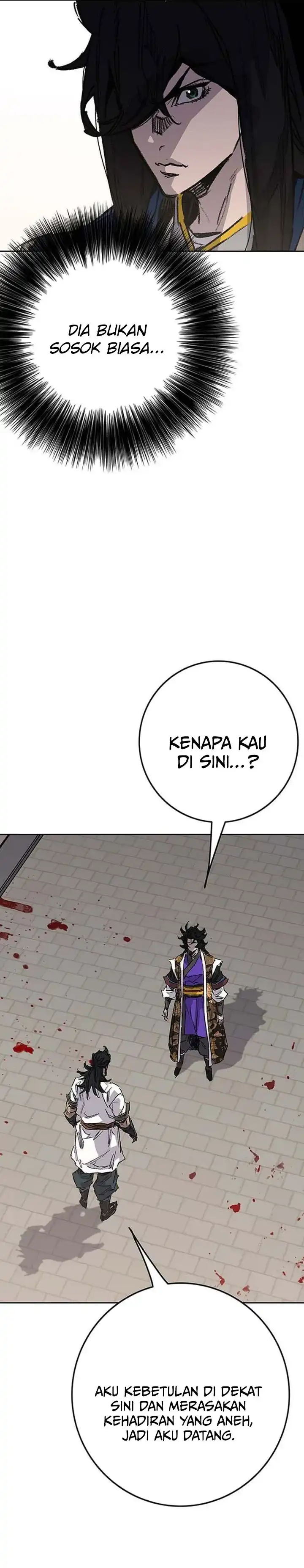 The Undefeatable Swordsman Chapter 304 halaman 26