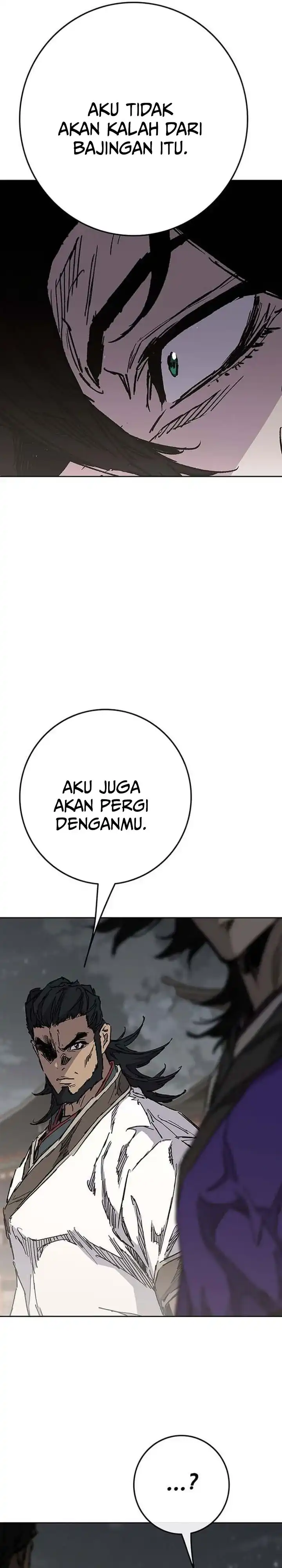 The Undefeatable Swordsman Chapter 304 halaman 30