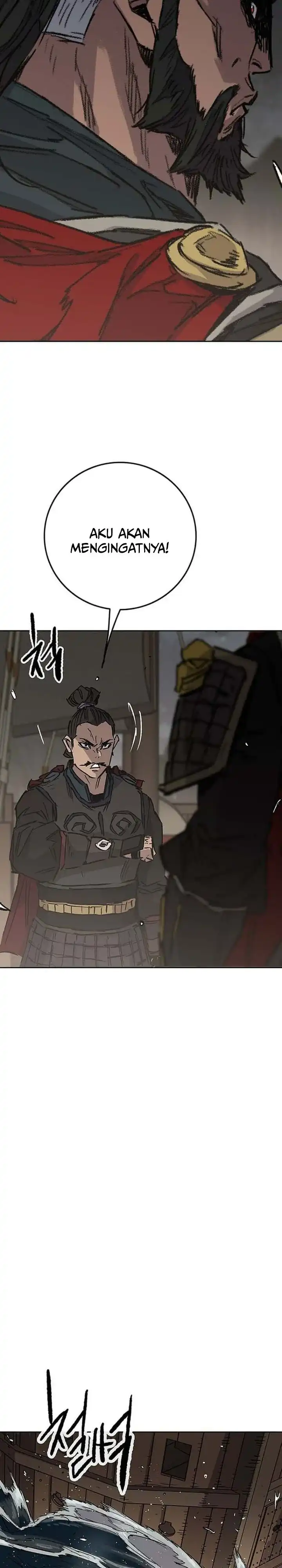 The Undefeatable Swordsman Chapter 304 halaman 7
