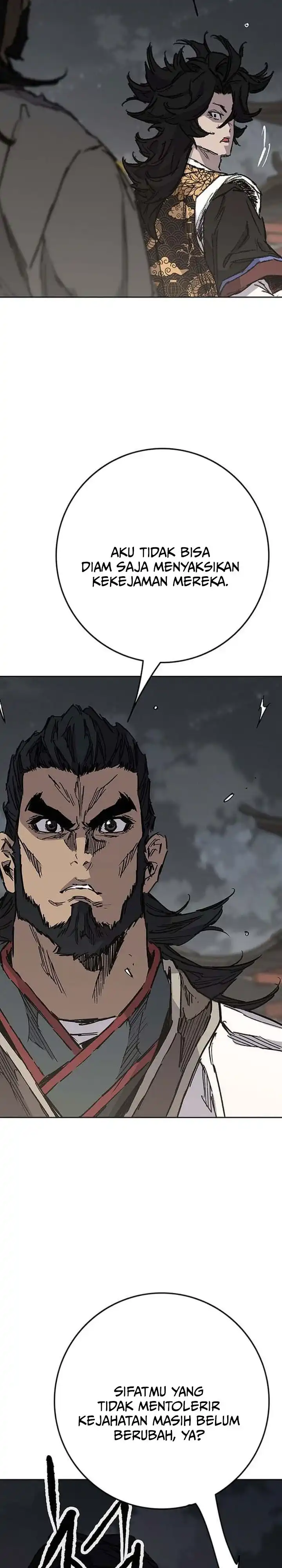 The Undefeatable Swordsman Chapter 304 halaman 31