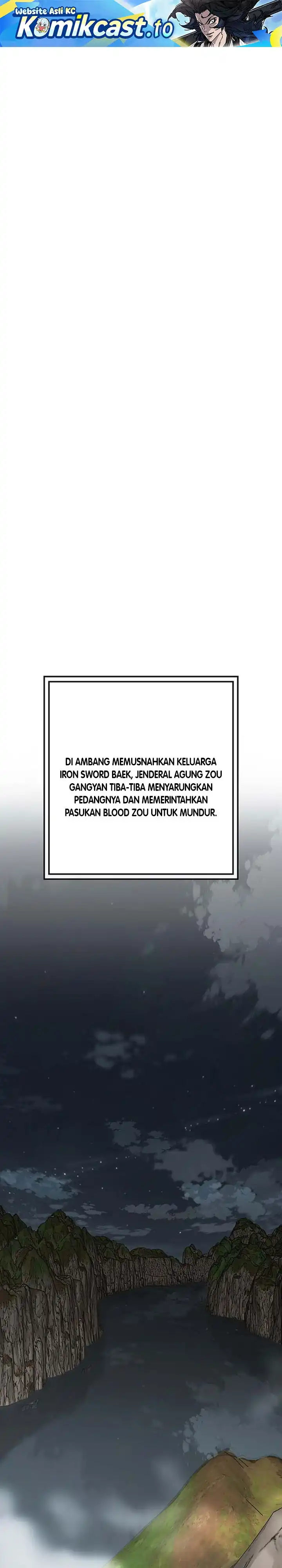 The Undefeatable Swordsman Chapter 304 halaman 2