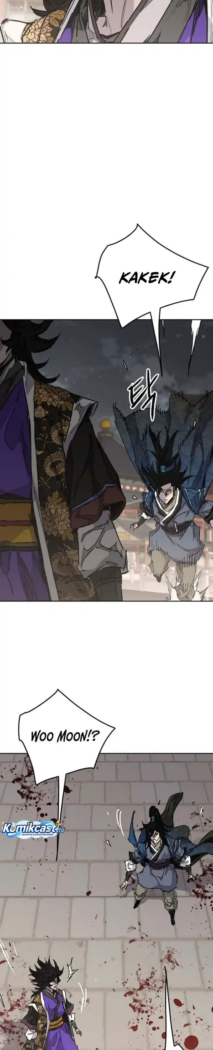 The Undefeatable Swordsman Chapter 304 halaman 15