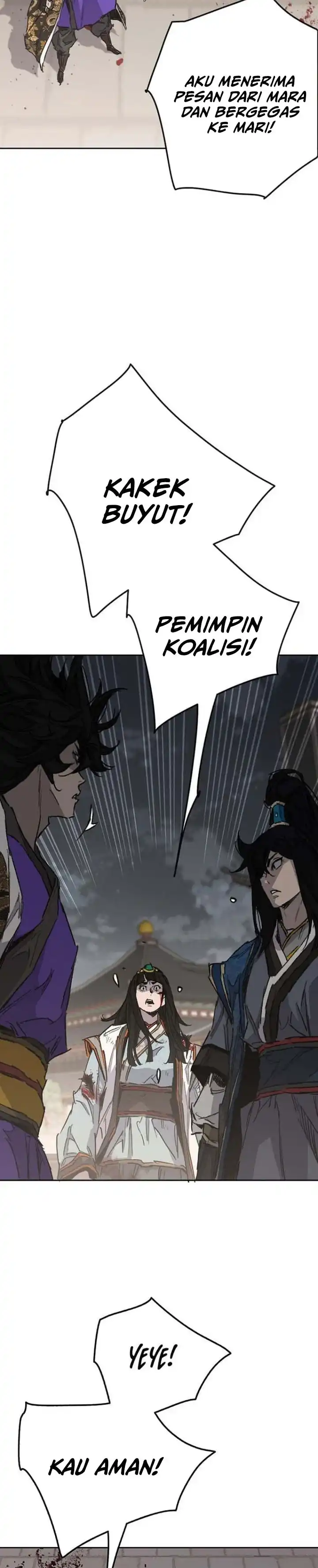 The Undefeatable Swordsman Chapter 304 halaman 16