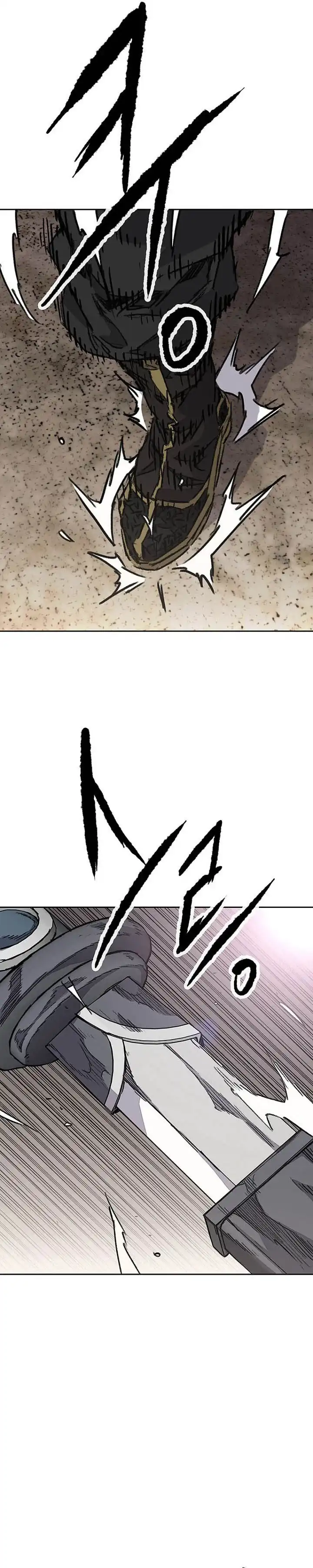 The Undefeatable Swordsman Chapter 305 halaman 26