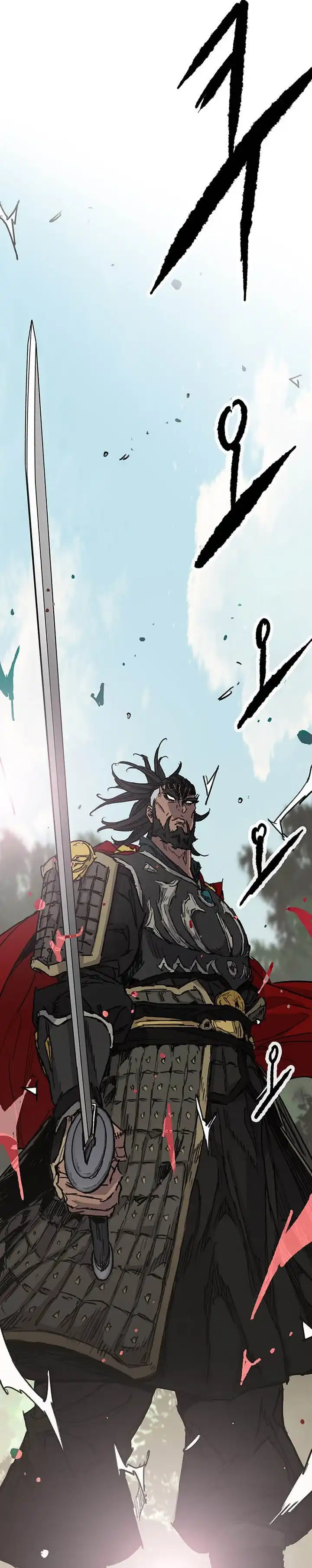 The Undefeatable Swordsman Chapter 305 halaman 27