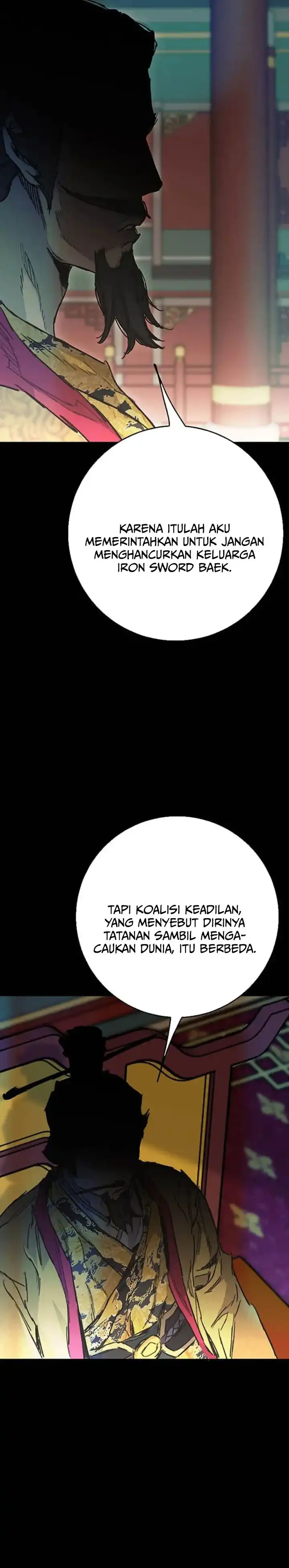 The Undefeatable Swordsman Chapter 305 halaman 7