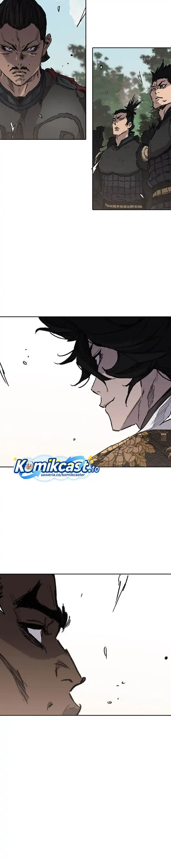 The Undefeatable Swordsman Chapter 305 halaman 29