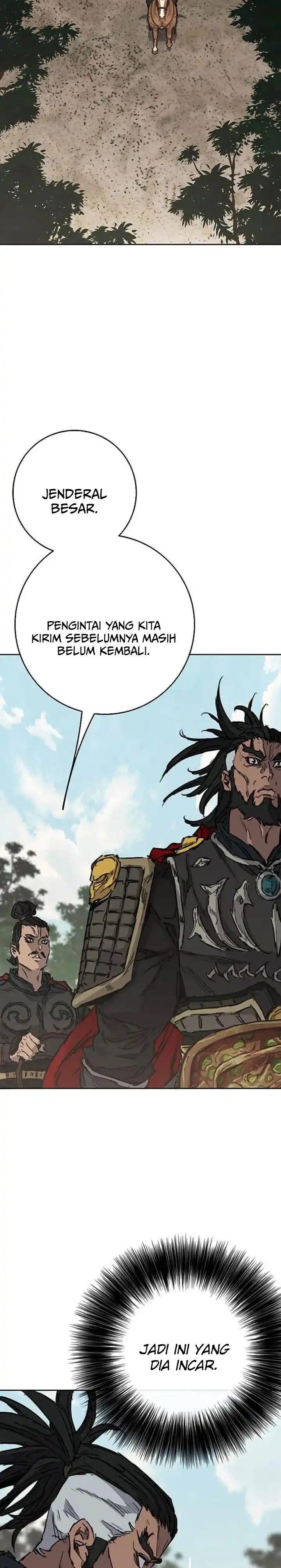 The Undefeatable Swordsman Chapter 305 halaman 3