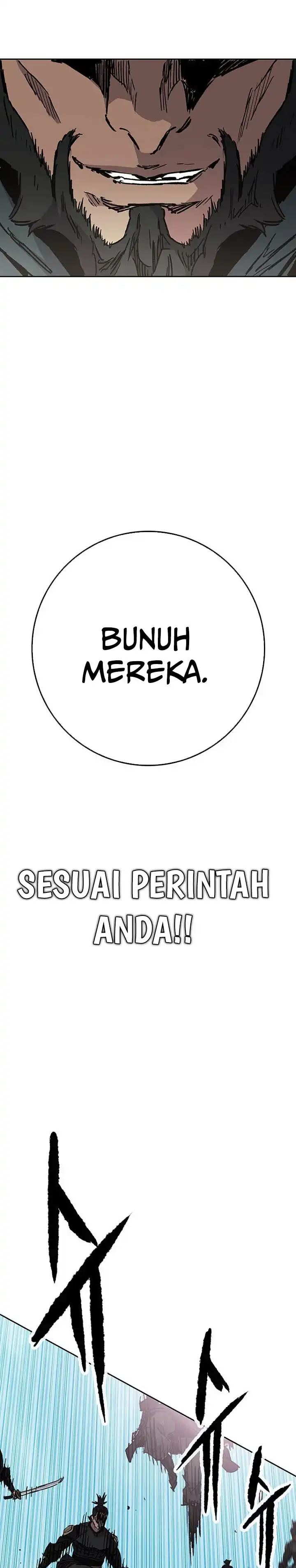 The Undefeatable Swordsman Chapter 305 halaman 18