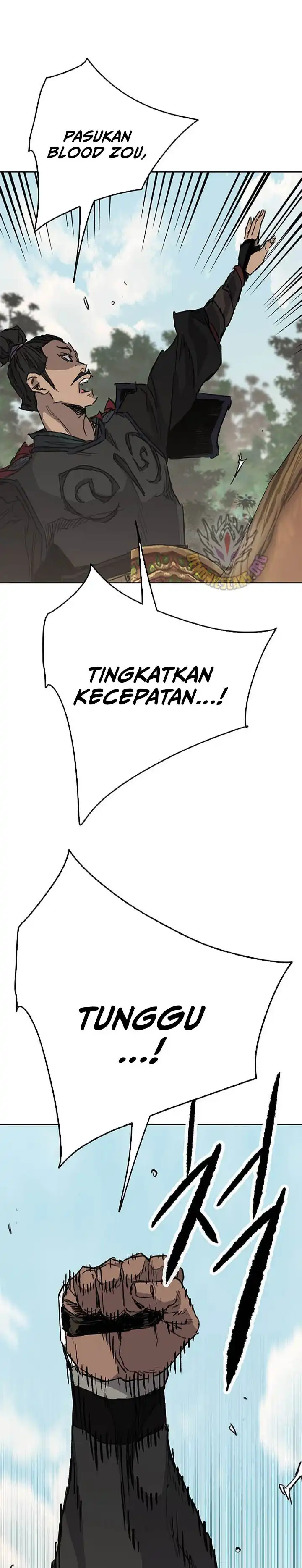 The Undefeatable Swordsman Chapter 305 halaman 11