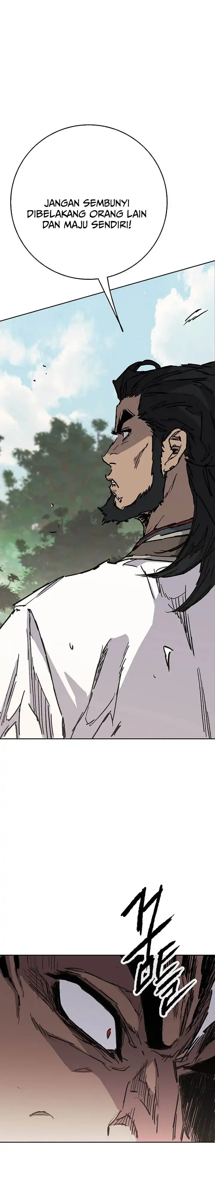 The Undefeatable Swordsman Chapter 305 halaman 24